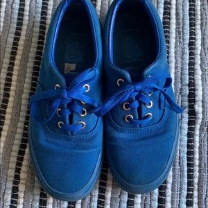 Blue VANS